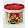 1-PACK OF CURRY PASTE IRSH