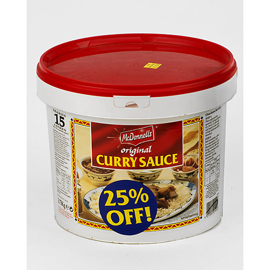 1-PACK OF CURRY PASTE IRSH
