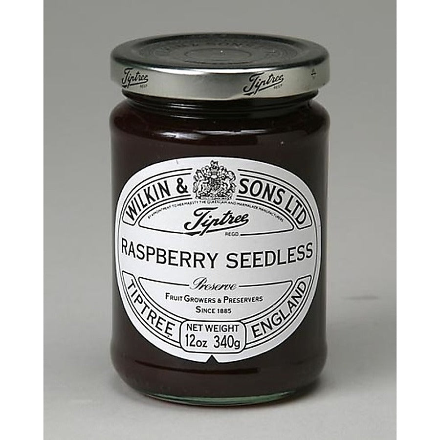 6-PACK OF PRESERVE RASPBERRY SDLS