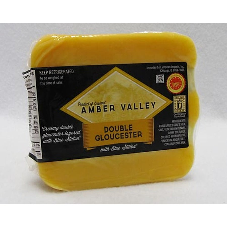 1-PACK OF CHEESE GLOUCHESTER W/STLT PRCT