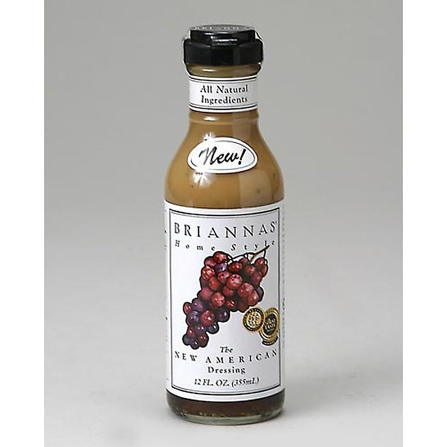 6-PACK OF DRESSING SALAD VINGRT NEW AMER