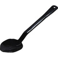 12-PACK OF SPOON BUFFET PLAS BLK SOLID