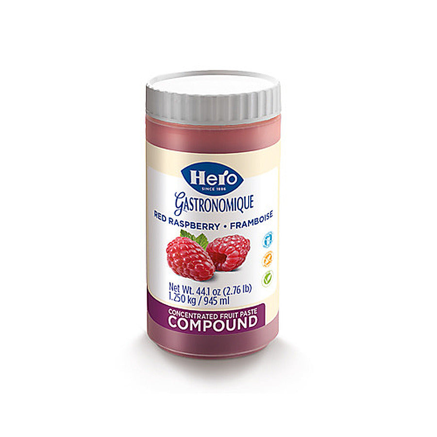 3-PACK OF COMPOUND FRUIT RASPBERRY