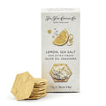 6-PACK OF CRACKER SPECIALTY LEMON