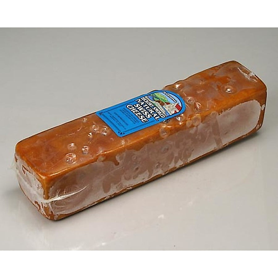 2-PACK OF CHEESE SWISS SMKD NAT
