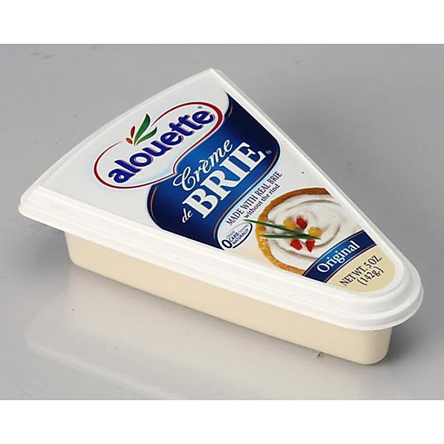 6-PACK OF CHEESE BRIE DE CREME