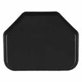 12-PACK OF TRAY FBRGLS CT TRAP BK 22W