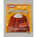 30-PACK OF PUDDING CHOCOLATE MIX