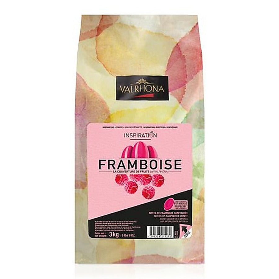1- PACK OF CHOCOLATE DROP RASPBERRY