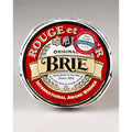 6-PACK OF CHEESE BRIE ROUGE NOIR