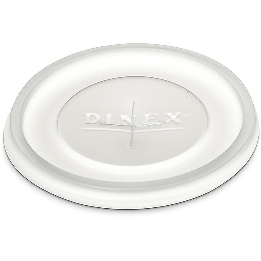 1000-PACK OF LID PLAS TRANS F/9-12OZ TMBLR