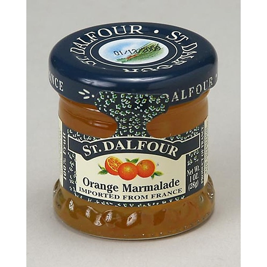 48-PACK OF MARMALADE ORANGE MINI