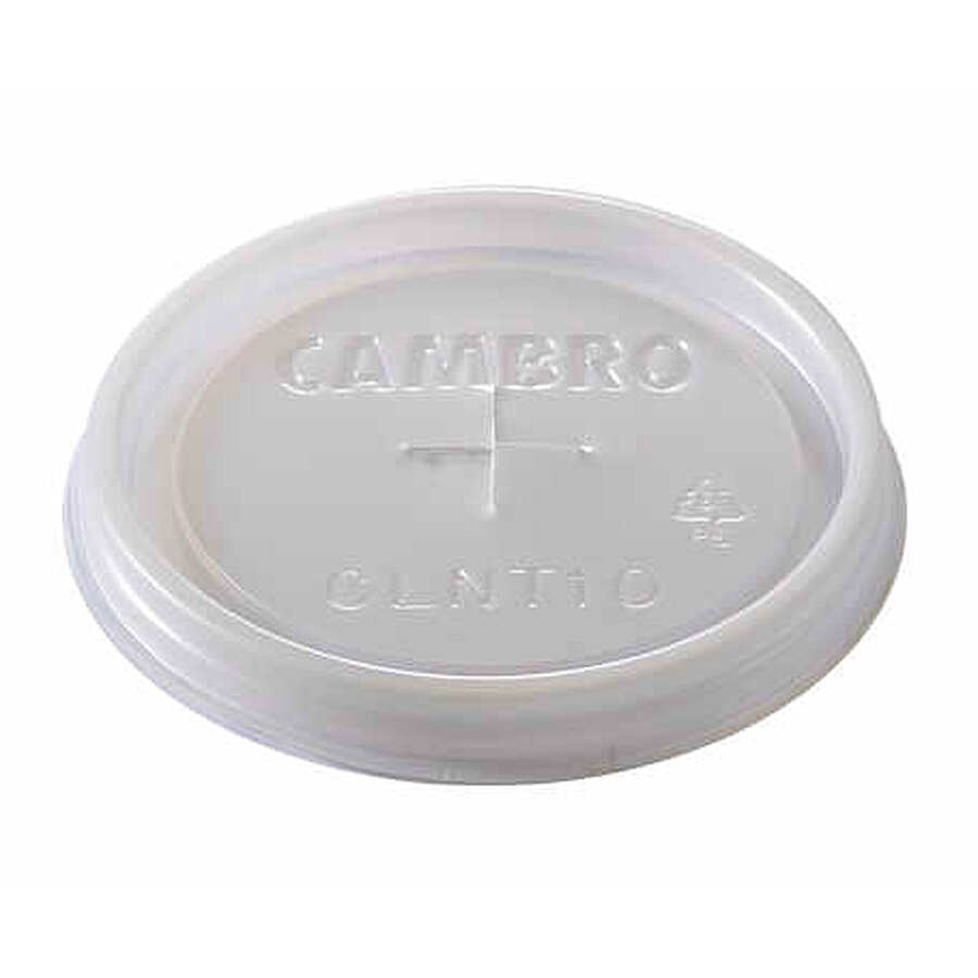1000-PACK OF LID PLAS NEWPORT TUMBLER 10OZ
