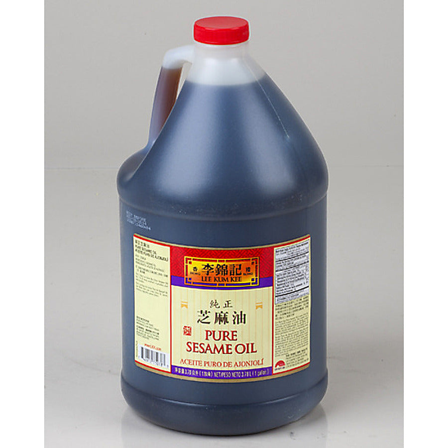 4-PACK OF OIL SESAME SEED PURE