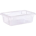 6-PACK OF BOX FOOD 18X12X6" CLR CDN