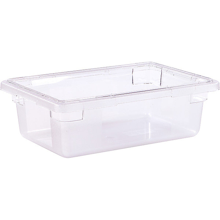 6-PACK OF BOX FOOD 18X12X6" CLR CDN