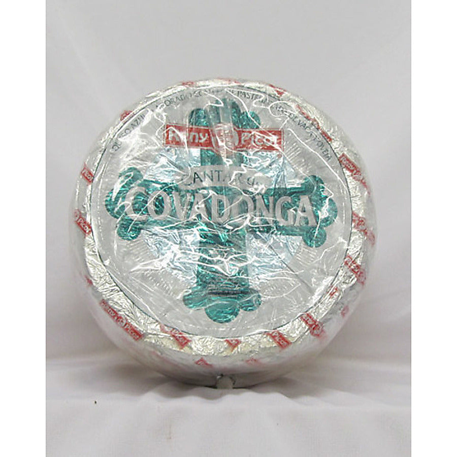 1-PACK OF CHEESE BLEU WHEEL SPN COVDONGA
