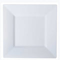 120-PACK OF PLATE PLAS DSRT SQUARE WHT