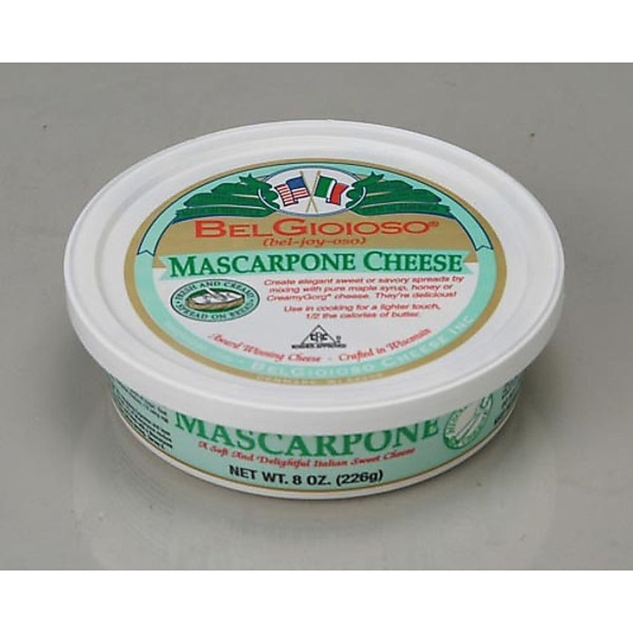 12-PACK OF CHEESE MASCARPONE BELIOIOSO