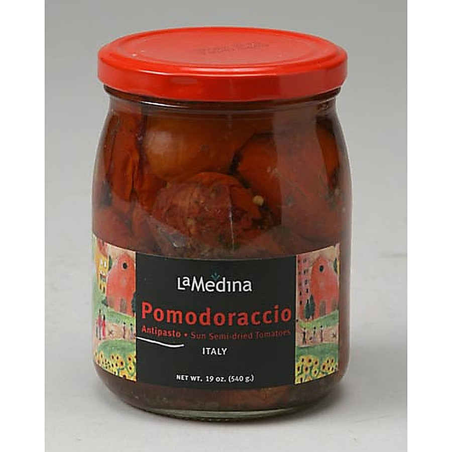 6-PACK OF TOMATO ROMA POMODORACCIO