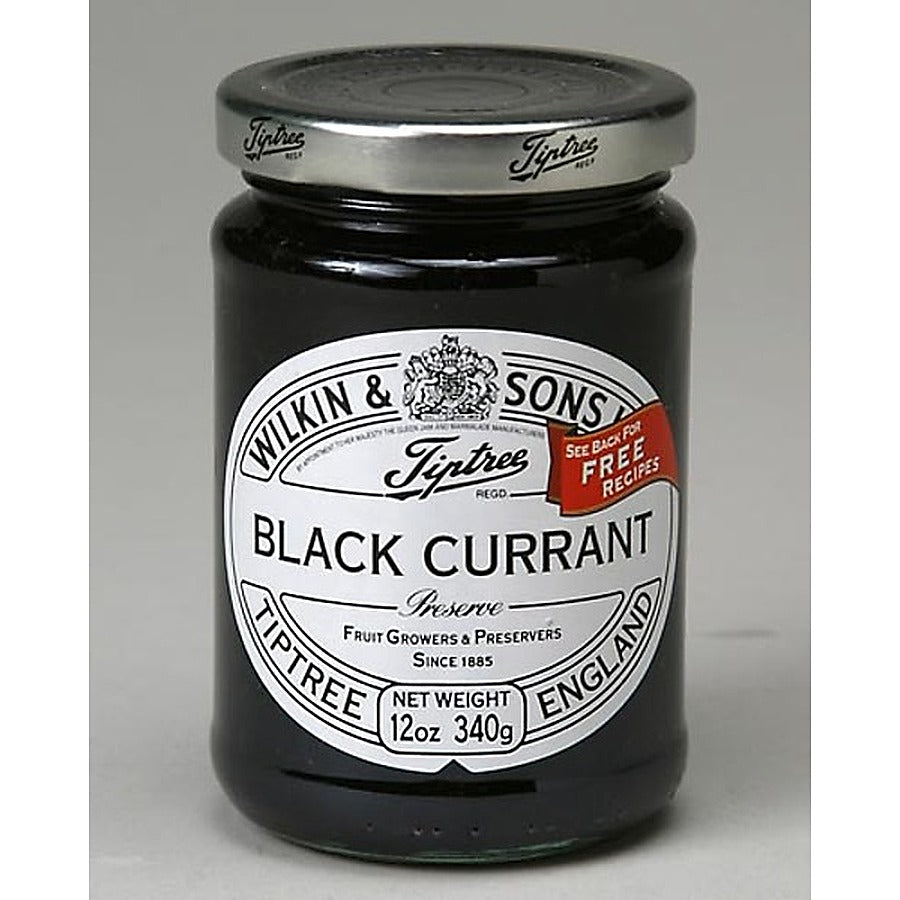 6-PACK OF PRESERVE BLACK CURRANT
