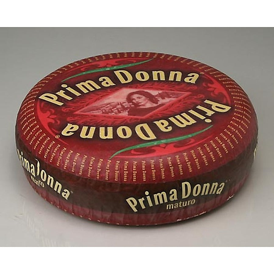 1-PACK OF CHEESE WHEEL PRIMA DONNA EX AG