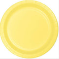 10-PACK OF Plate Papr Lunch Mimosa 7"
