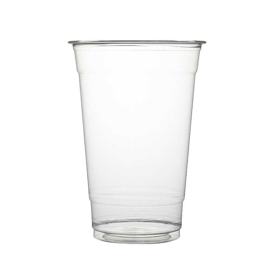 20-PACK OF CUP PLAS 3 COLOR 20 OZ SAUCE