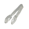 1-PACK OF TONG PLAS SCALLOP CLR 6"