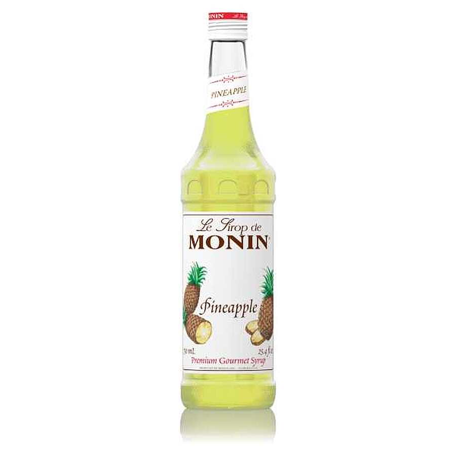 12- PACK OF SYRUP PINEAPPLE