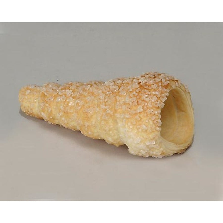 1- PACK OF PASTRY CREAM HORN PUFF MINI
