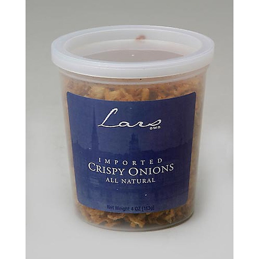 12-PACK OF ONION PIECES CRISPY