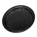 500-PACK OF PLATE PLAS HH BLK