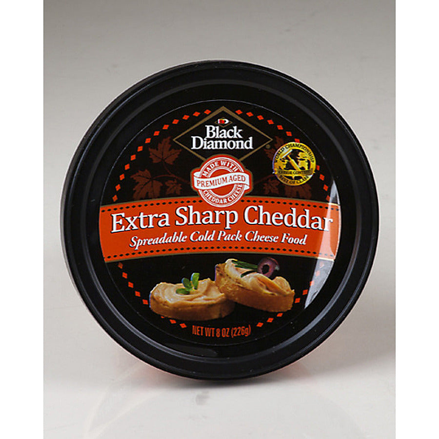 12-PACK OF CHEESE CHEDDAR CLD PK