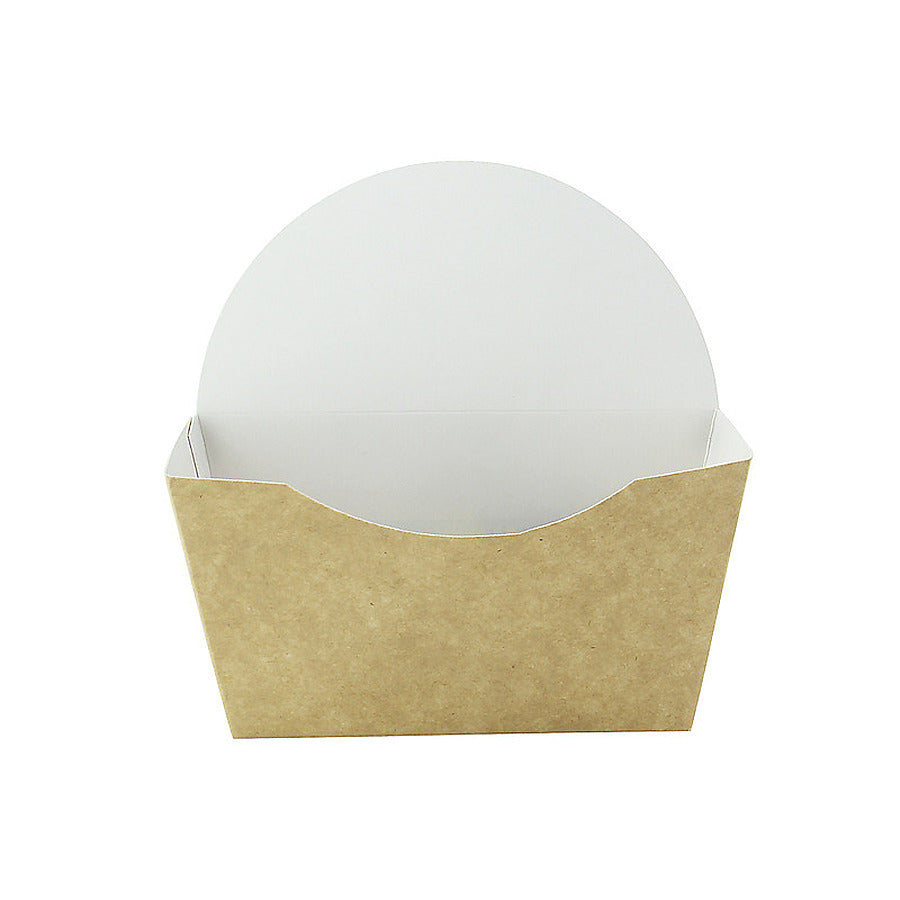 1-PACK OF Box Paper Hng Krft 5x5x2