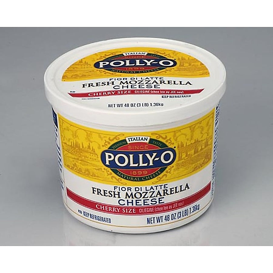 2-PACK OF CHEESE MOZZ CILIEGENE POLLY-O