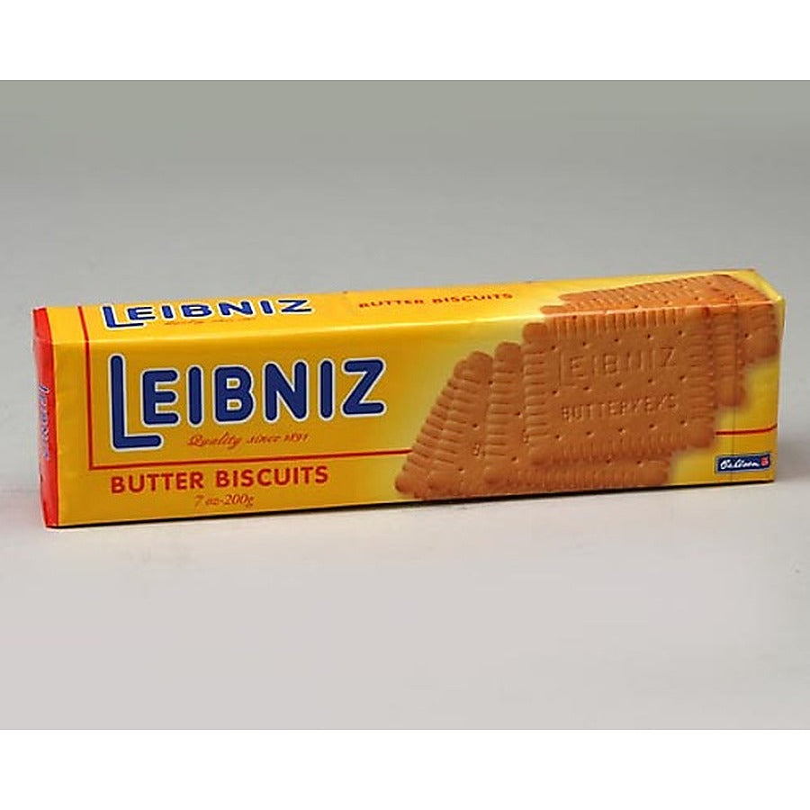 16-PACK OF COOKIE DESSERT LEIBNIZ LG