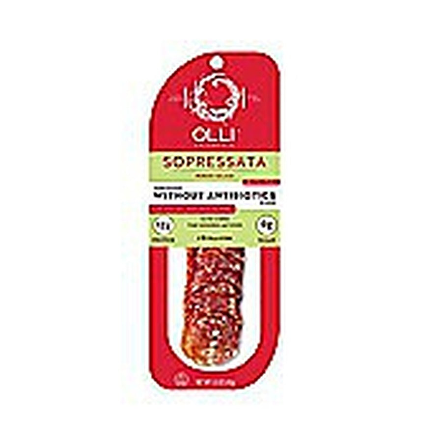 30-PACK OF SALAMI SLICED SOPRESSATA SNACK