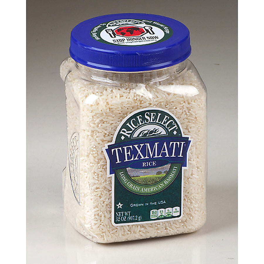 4-PACK OF RICE WHITE