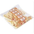 1-PACK OF BAG PLAS SADDLE THURS 6.5 X 7