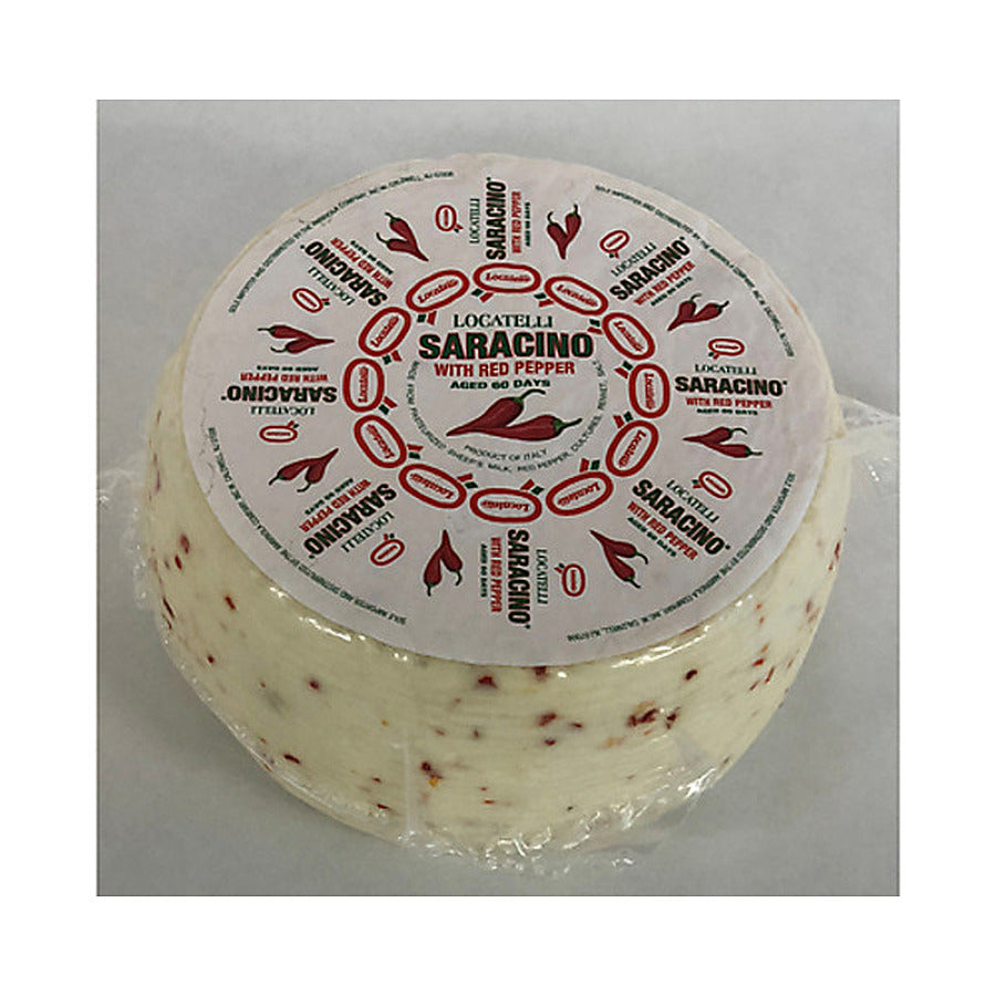 2-PACK OF CHEESE SHEEP SARACINO RED PPR