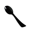 100-PACK OF SPOON PLAS SRVING XTRA HVY BLK