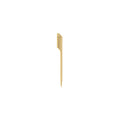 1-PACK OF Marker Steak Bamboo Medium Well