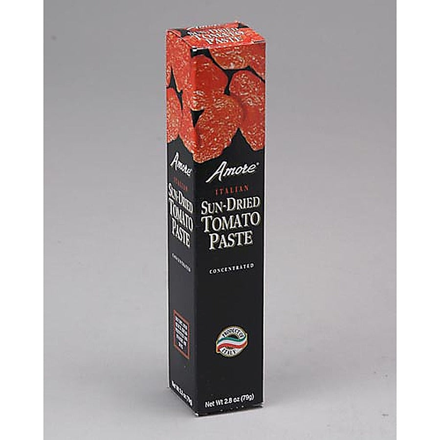 12-PACK OF PASTE TOMATO SUN DRIED