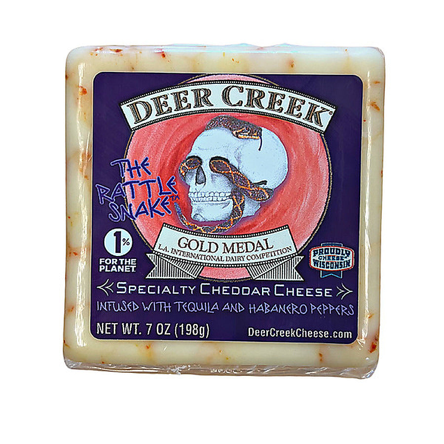 12-PACK OF CHEESE SPECIAL RATTLESNAKE