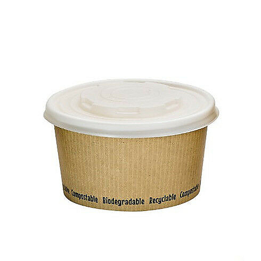 20-PACK OF CUP HOT SOUP RIPPLE CPLA 12 OZ