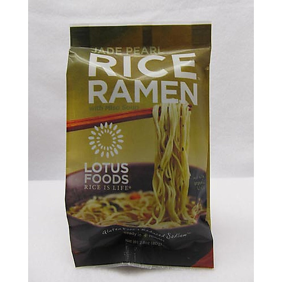 10-PACK OF NOODLE RAMEN JADE PEARL RICE