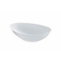 250-PACK OF BOWL OVAL SUGARCANE 8.6X5.5"