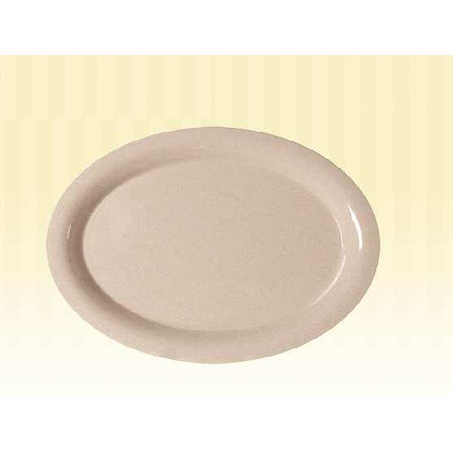 2-PACK OF PLATTER OVAL BMBML BG 9.75"L