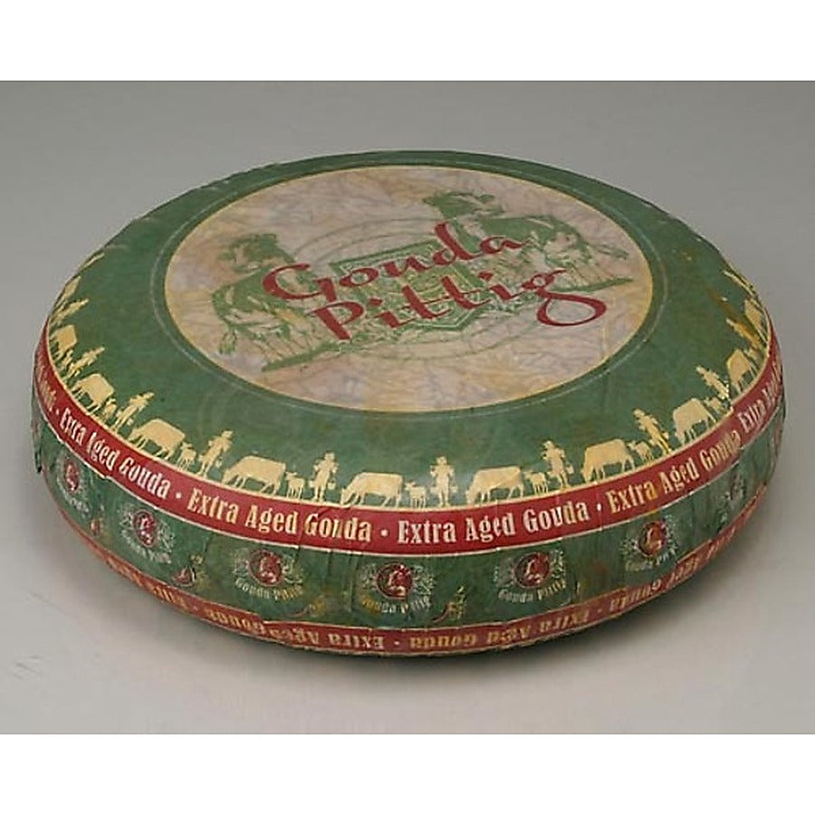 1-PACK OF CHEESE GOUDA 4 YR